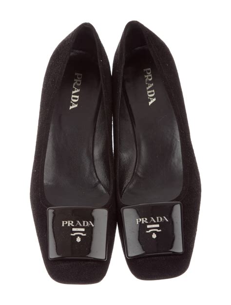 prada flats for women.